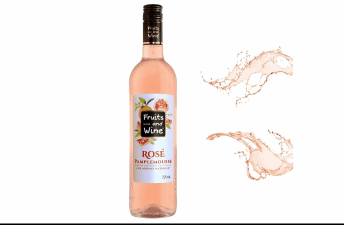 Fruits and Wine - 100 % arômes naturels